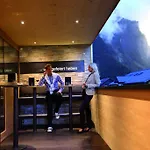 ホテル Alpen Post