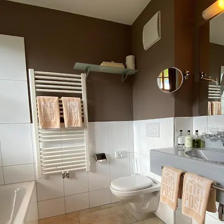 Alpen Post Hotel 4*