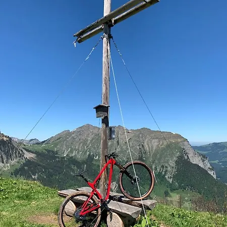 Alpen Post Au (Vorarlberg)