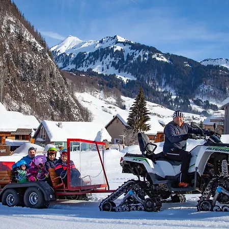 Alpen Post 4*