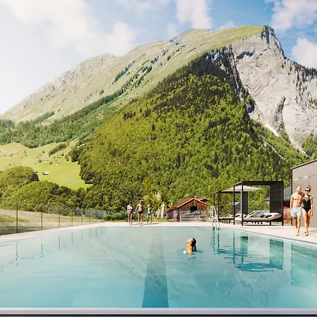 Alpen Post Hotel Au (Vorarlberg)