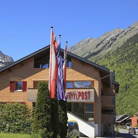 Alpen Post Hotel