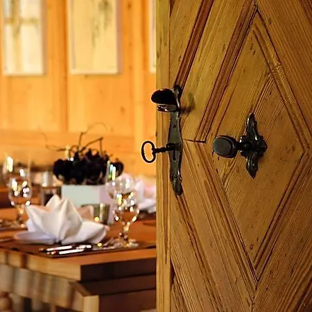 Alpen Post 酒店 Au (Bregenz)