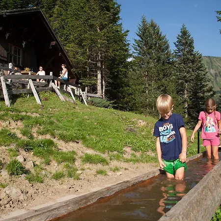 Alpenhotel Post 4*