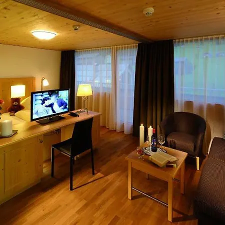 Alpenhotel Post 4* Au (Bregenz)