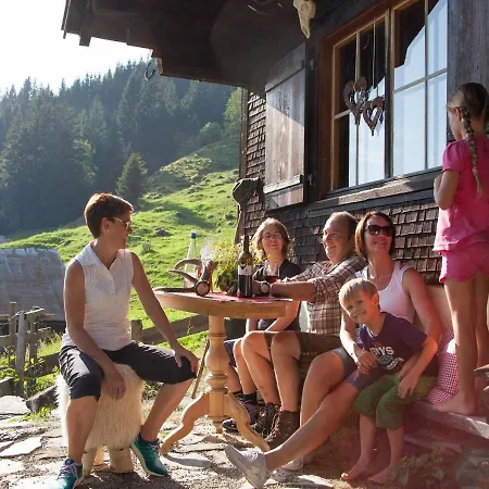 Hotel Alpen Post Au (Vorarlberg)
