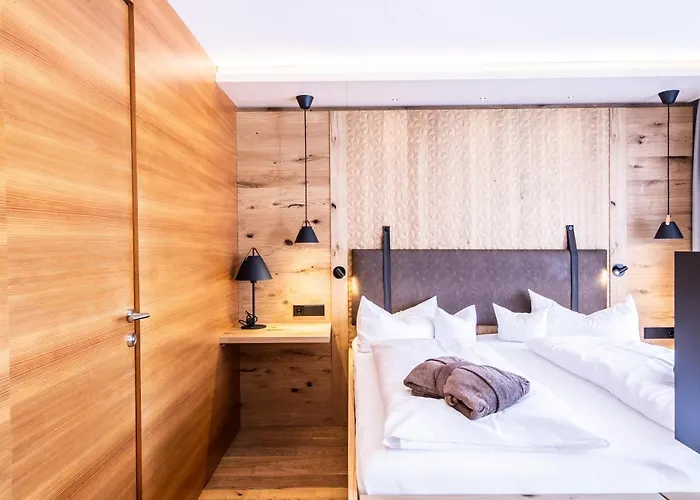 Alpen Post ホテル