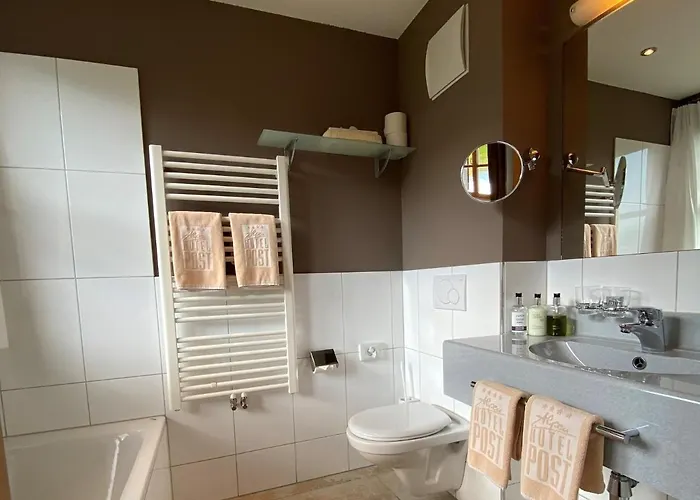 Alpenhotel Post Hotel 4*