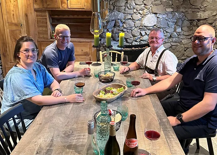 Alpenhotel Post Hotel 4*