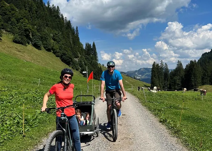 Alpen Post ホテル