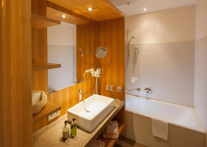 ホテル Alpen Post 4*