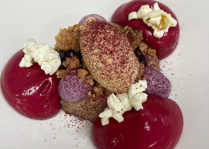 ホテル Alpen Post 4*