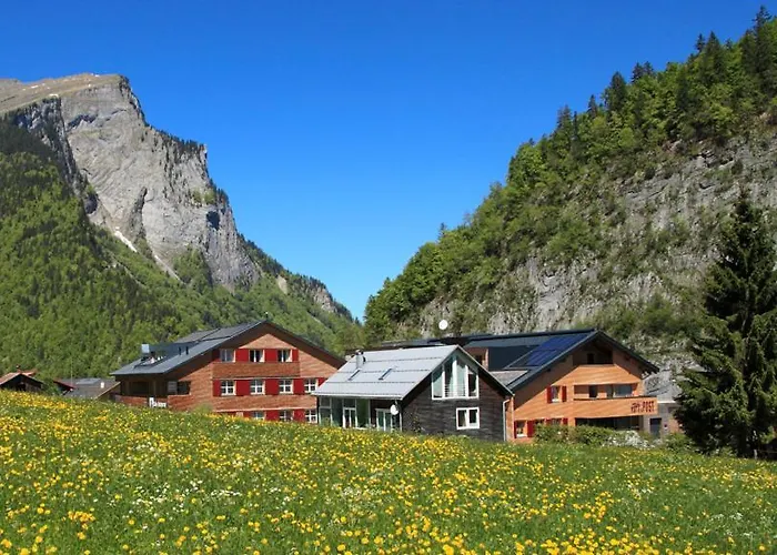 Alpenhotel Post 4* Au (Bregenz)