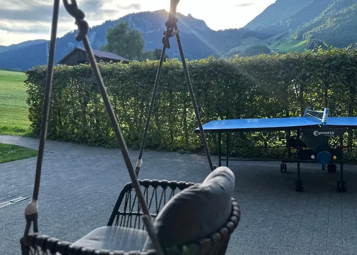 Alpen Post ホテル