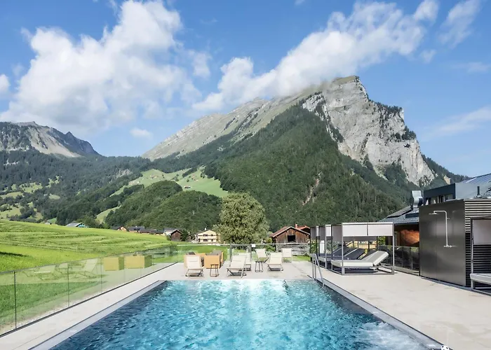 Alpen Post ホテル