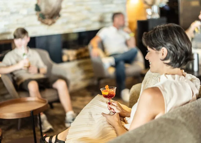 Alpen Post ホテル Au (Vorarlberg)