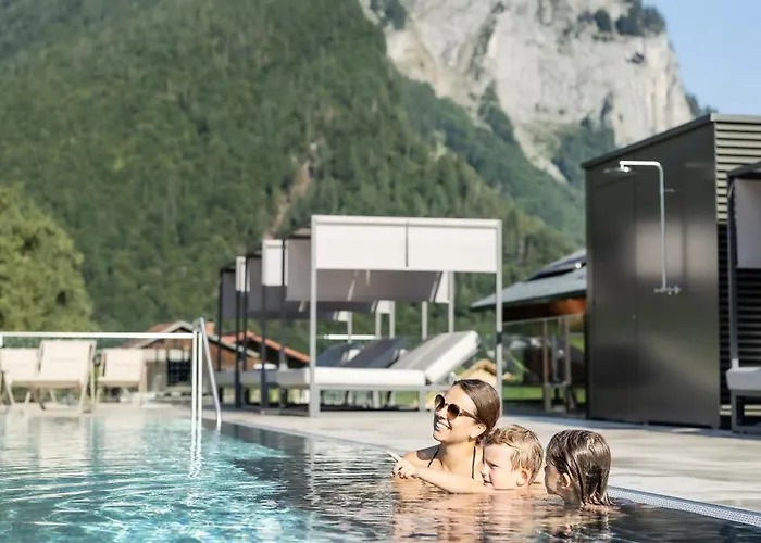 Alpenhotel Post Hotel 4*