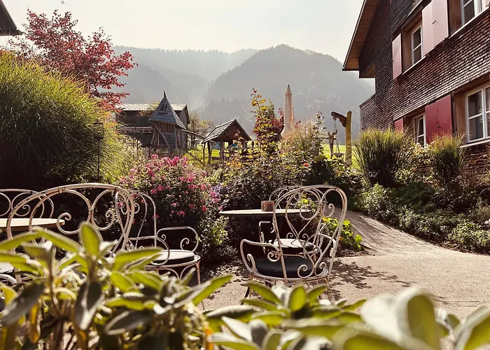 Hotel Alpenhotel Post