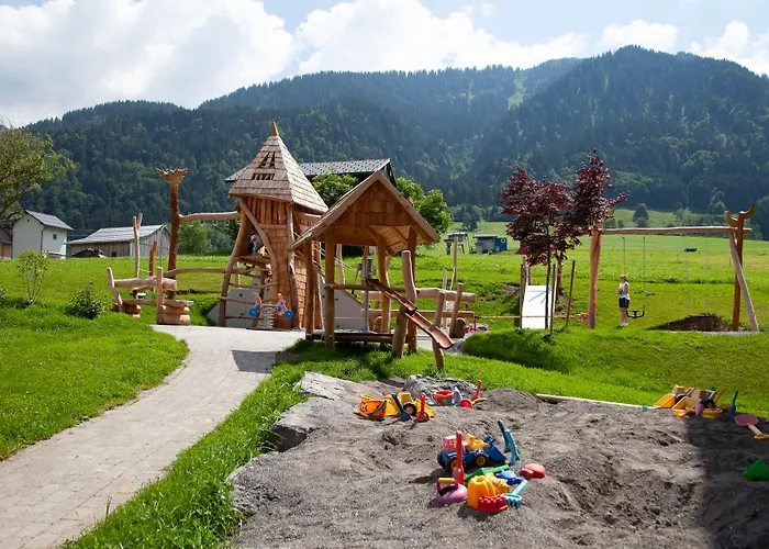 Alpen Post 4* Au (Vorarlberg)