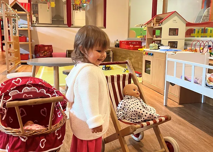 Alpen Post ホテル 4*