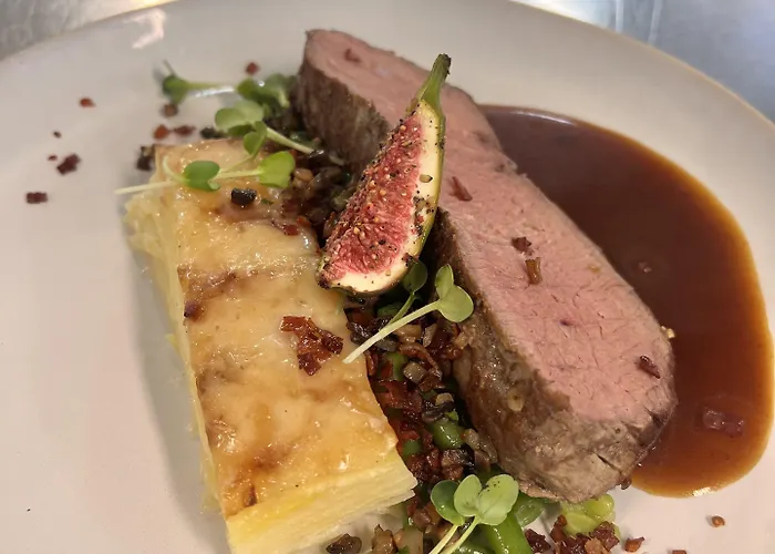 Alpen Post ホテル