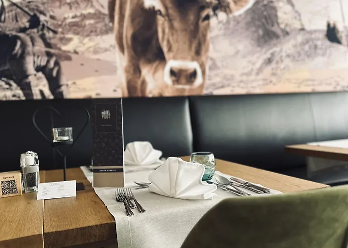 Alpen Post 4* Au (Vorarlberg)