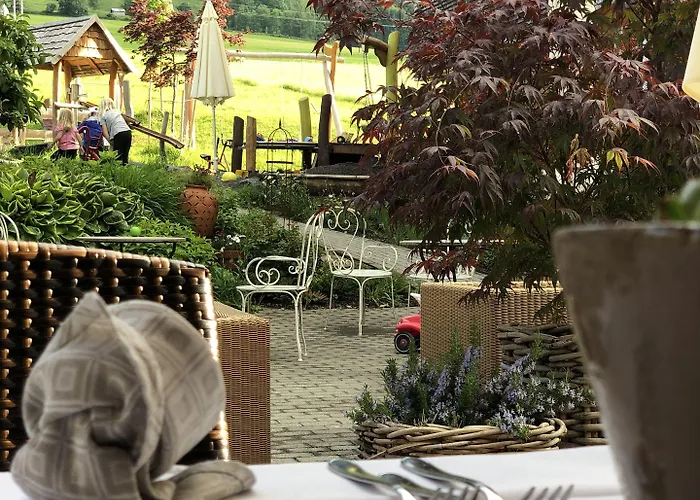 Alpen Post ホテル