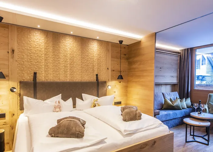 ホテル Alpen Post 4*