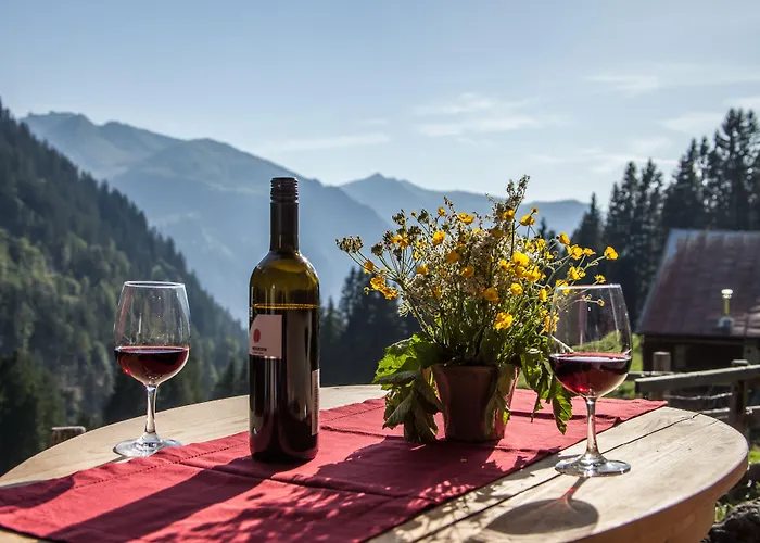 Alpenhotel Post 4* Au (Bregenz)