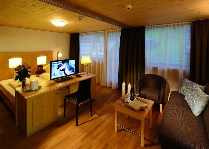 Alpen Post 4* Au (Vorarlberg)