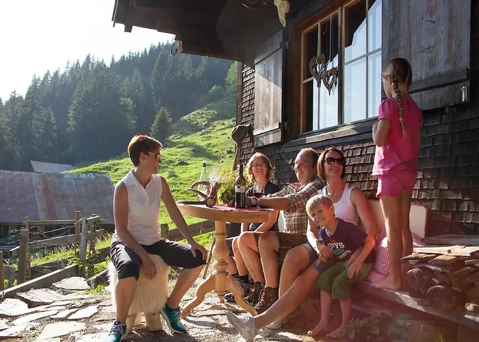 Hotel Alpenhotel Post Au (Bregenz)